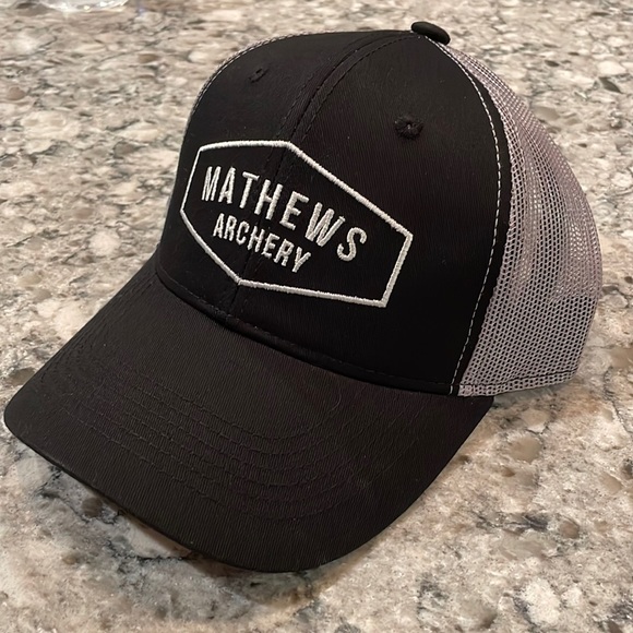 Mathews Accessories New Mathews Archery Hat Poshmark